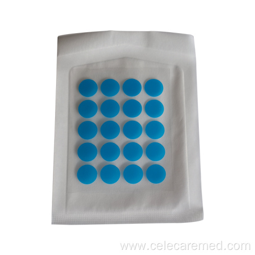 Acne pimple patch with tea tree Invisible patch